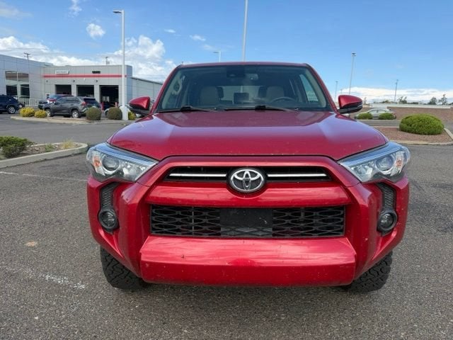 2021 Toyota 4Runner SR5 Premium