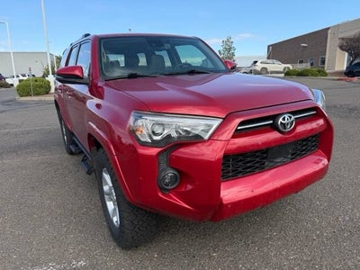 2021 Toyota 4Runner SR5 Premium