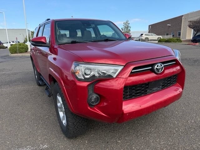 2021 Toyota 4Runner SR5 Premium