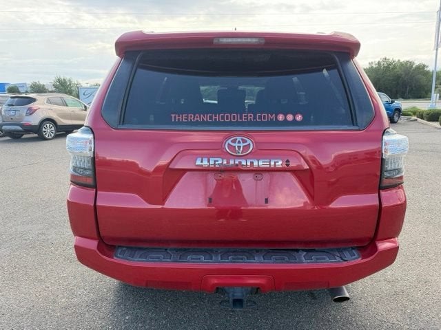 2021 Toyota 4Runner SR5 Premium