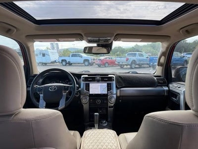 2021 Toyota 4Runner SR5 Premium