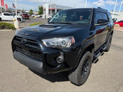 2023 Toyota 4Runner TRD Off Road Premium