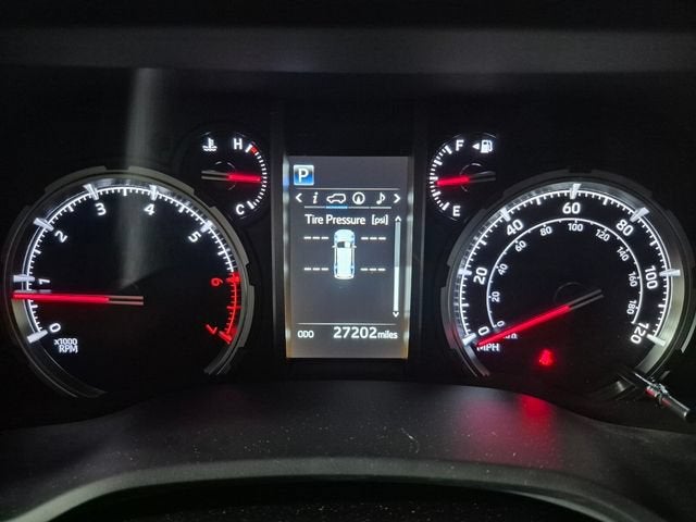 2023 Toyota 4Runner TRD Off Road Premium