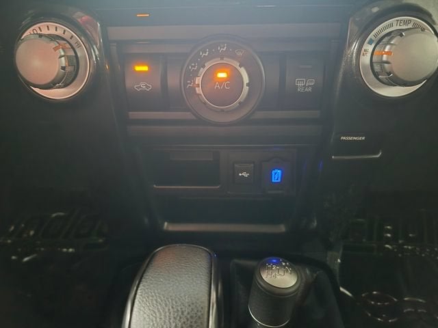 2023 Toyota 4Runner TRD Off Road Premium