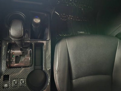 2023 Toyota 4Runner TRD Off Road Premium
