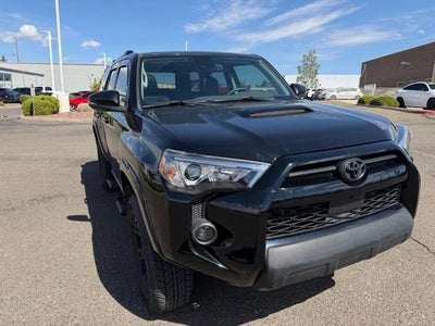2023 Toyota 4Runner TRD Off Road Premium