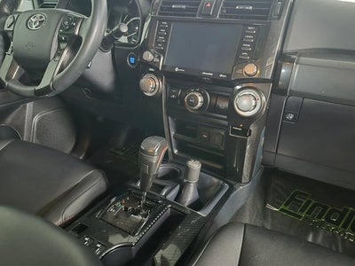 2023 Toyota 4Runner TRD Off Road Premium