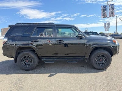 2023 Toyota 4Runner TRD Off Road Premium