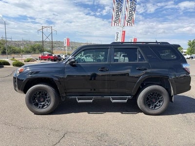 2023 Toyota 4Runner TRD Off Road Premium