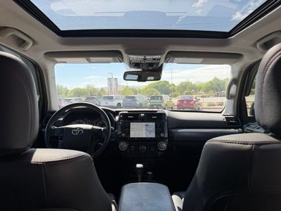 2023 Toyota 4Runner TRD Off Road Premium