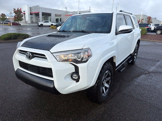 2024 Toyota 4Runner TRD Off Road Premium