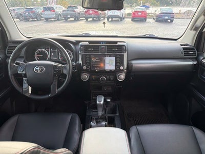 2024 Toyota 4Runner TRD Off Road Premium