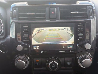 2024 Toyota 4Runner TRD Off Road Premium