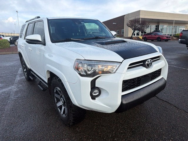 2024 Toyota 4Runner TRD Off Road Premium