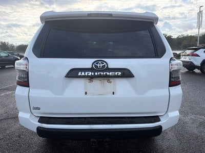 2024 Toyota 4Runner TRD Off Road Premium