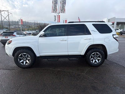 2024 Toyota 4Runner TRD Off Road Premium