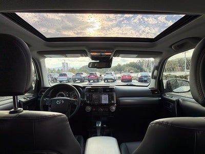 2024 Toyota 4Runner TRD Off Road Premium