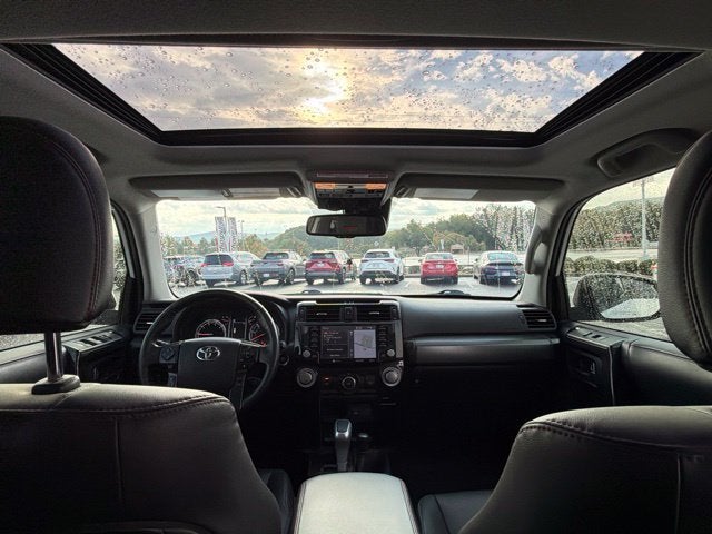 2024 Toyota 4Runner TRD Off Road Premium