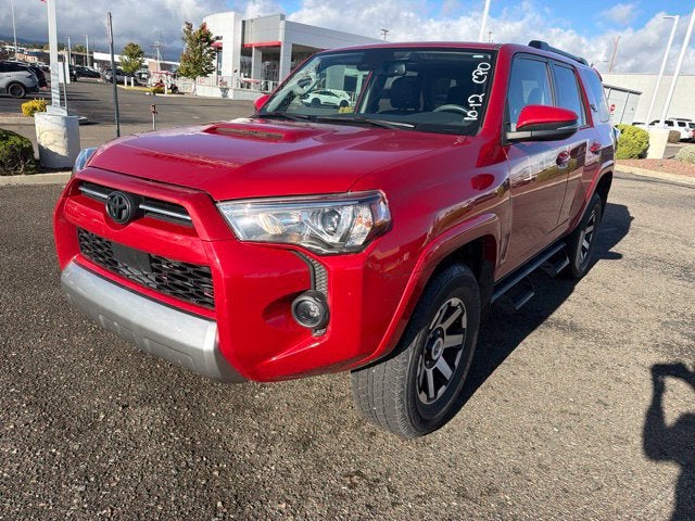 2024 Toyota 4Runner TRD Off Road Premium