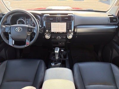 2024 Toyota 4Runner TRD Off Road Premium