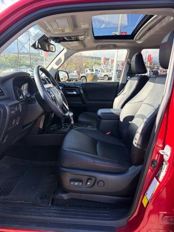 2024 Toyota 4Runner TRD Off Road Premium