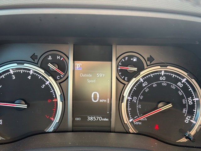 2024 Toyota 4Runner TRD Off Road Premium