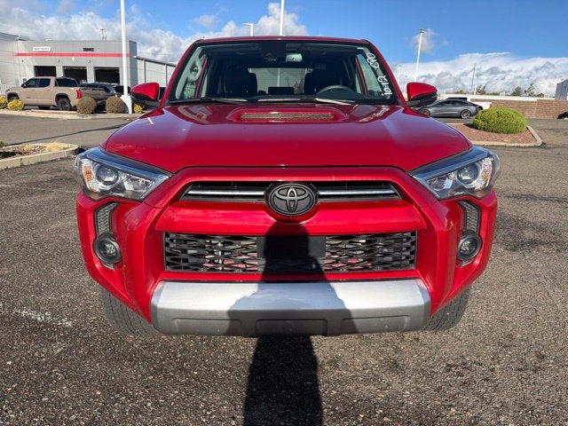 2024 Toyota 4Runner TRD Off Road Premium