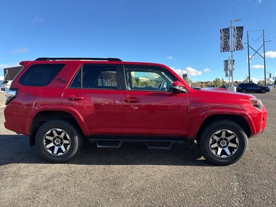 2024 Toyota 4Runner TRD Off Road Premium
