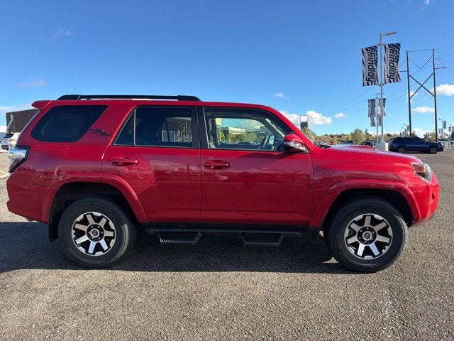2024 Toyota 4Runner TRD Off Road Premium