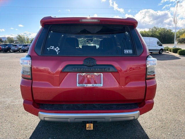 2024 Toyota 4Runner TRD Off Road Premium