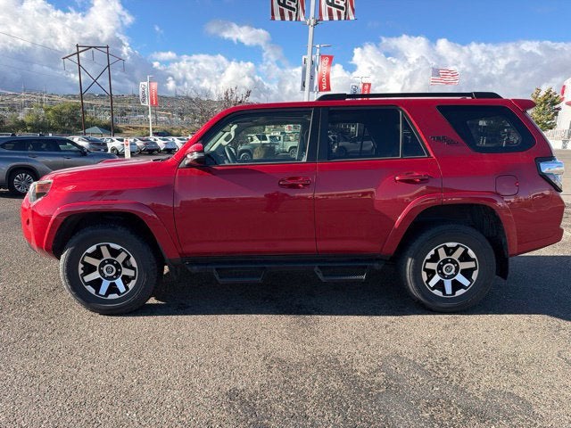 2024 Toyota 4Runner TRD Off Road Premium