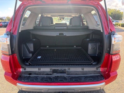 2024 Toyota 4Runner TRD Off Road Premium