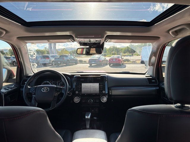 2024 Toyota 4Runner TRD Off Road Premium