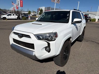 2024 Toyota 4Runner TRD Off Road Premium