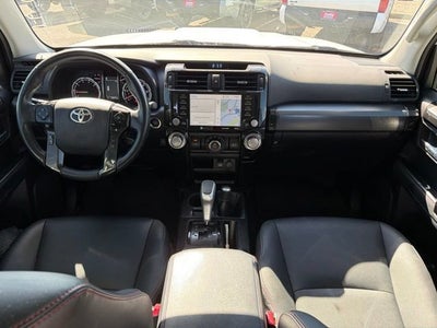 2024 Toyota 4Runner TRD Off Road Premium