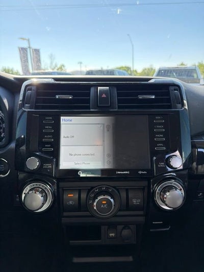 2024 Toyota 4Runner TRD Off Road Premium
