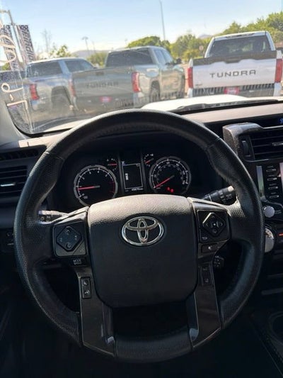 2024 Toyota 4Runner TRD Off Road Premium