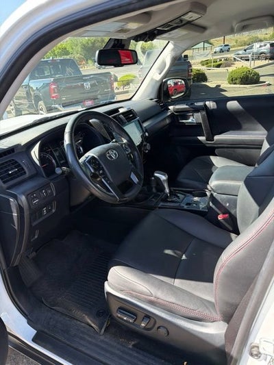 2024 Toyota 4Runner TRD Off Road Premium