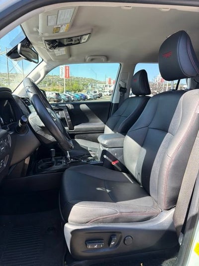 2024 Toyota 4Runner TRD Off Road Premium