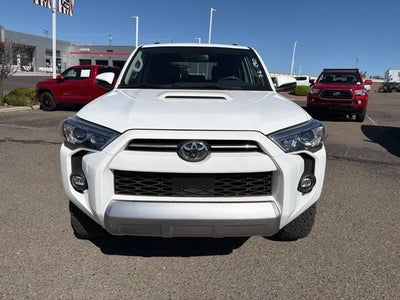 2024 Toyota 4Runner TRD Off Road Premium