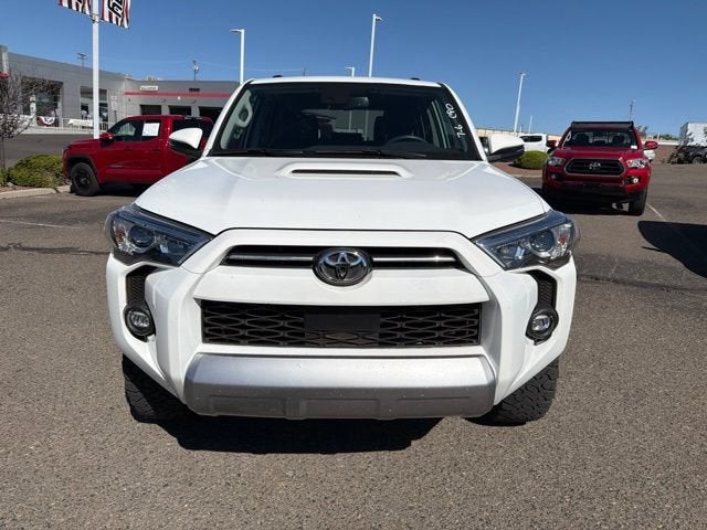 2024 Toyota 4Runner TRD Off Road Premium