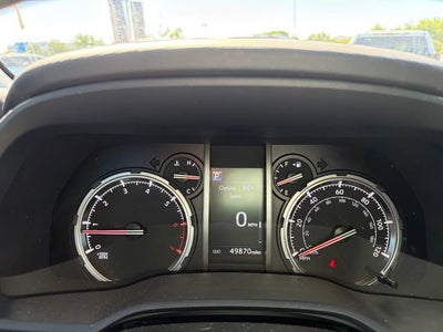 2024 Toyota 4Runner TRD Off Road Premium
