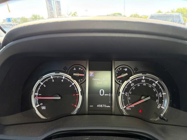 2024 Toyota 4Runner TRD Off Road Premium