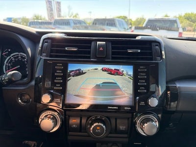 2024 Toyota 4Runner TRD Off Road Premium