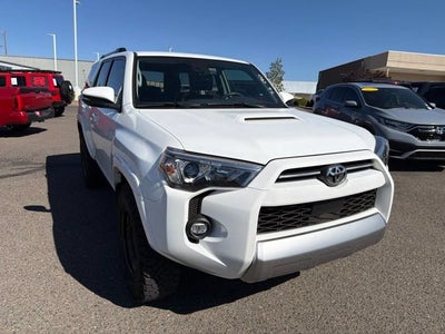 2024 Toyota 4Runner TRD Off Road Premium