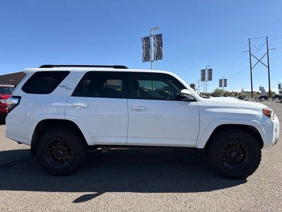 2024 Toyota 4Runner TRD Off Road Premium