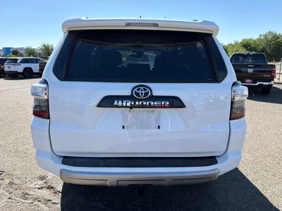 2024 Toyota 4Runner TRD Off Road Premium