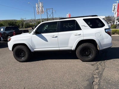 2024 Toyota 4Runner TRD Off Road Premium