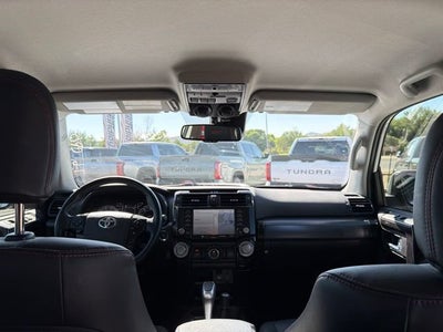 2024 Toyota 4Runner TRD Off Road Premium