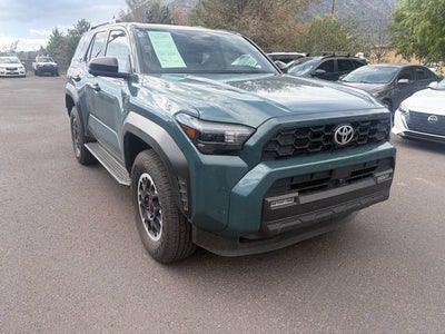 2025 Toyota 4Runner TRD Off Road Premium